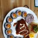 김밥천국공항 이미지