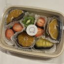 과일짱과일도시락원주점 | 서귀포 올레시장 과일모찌 도시락 후기 복실이네 모찌상점