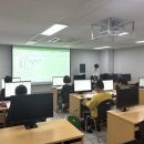 군민정보화교육장 이미지