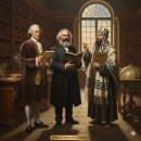 표리네 | 겉과 속이 다른 표리부동한 사람이 되지 맙시다 (루소와 마르크스, 바리새인)