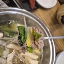 풍성한과일 | 중랑구 샤브샤브 맛집 그린플레이트, 프리미엄 샤브샤브와 풍성한 샐러드바 후기