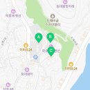 묵호등대 공용화장실 이미지