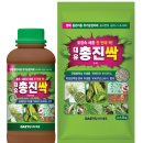 대유 총진싹 입제 vs 유상수화제 차이점은? 총채벌레, 진딧물, 뿌리파리 등 각종 해충 관리 친환경 유기...