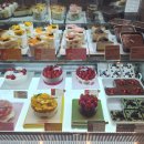 생 | 투썸 생크림 아메리카노 고르곤졸라 치즈케이크 피치생 후기