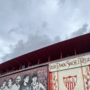 포르투갈+스페인 14박15일, Day8-9: Lagos&gt;Sevilla, 축구, 세비야 알카사르, 세비야 대성당, 페리아 데...