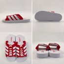 블랙비치 | 아디다스 슬리퍼 가젤 비치 슬라이드 블랙으로 신꾸해본 후기