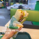 써브웨이 이태원역점 | 완조니 힐링해버린 E의 MINI여름휴가^_^