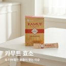 드림한약국 | 카무트효소 효능과 부작용, 먹기 전에 이것만 확인하세요 속 더부룩한 분들이 찾는 이유