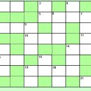 예수님부활 크로스퍼즐ppt(마28장,막16장,눅24장,요20,21장) 이미지