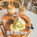 청춘부부 제주 디저트 카페 서귀포 <b>청춘</b><b>부부</b> 데이식스 힐계고 촬영지