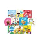 재미쏙쏙 책놀이 | 아람키즈 치카치카 생활동화 10권, 17개월 아기와 한 달간 함께한 생활습관책 후기