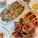 이순신광장로1L | 삼합 맛집으로 입소문 난 여수맛집 쫑포 금바우에서 1L 물회와 돌문어 해물라면, 갈치조림까지 푸짐하게...