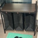 D세탁 | 세탁바구니 슬라이딩 빨래정리함 추천 스터드픽스 3단 빨래바구니 사용후기