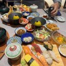 9PC | [맛집 도장 깨기] 가족모임·데이트하기 좋은 스시도쿠 현대백화점 충청점