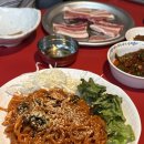 파스쿠찌전주효자DT | 전주냉삼맛집 안행교 | 효자동 냉삼맛집+쫄면 후기