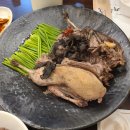 성서제1능이버섯 능이백숙 이미지