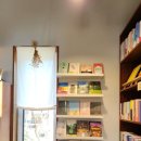 봄꽃에내린단비 이미지