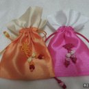 복주머니 이미지