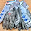 안전장 | 맨손 같은 착용감에 그립력까지 좋은 안전장, 3M안전장갑 슈퍼터프 써보니