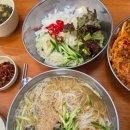 읍내1길 | [울진맛집] 5일장 바시게시장 칼국수식당 회국수·회밥 솔직후기