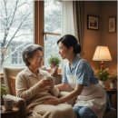 가정행복드림재가복지센터 | 민들레재가복지센터를 통해 남동구요양보호사와 함께하는 행복한 노후