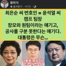 공정 내세우다가 ‘폭망’한 조선, 중앙과 국당! 이미지