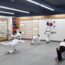 백석 성인 태권도 이미지