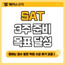 엘리의국제학원 - 연수구 신송로 157-20 | SAT시험 준비 3주만에 원하는 점수 받은 학원 수업 수강 후기