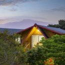 물댄동산 통나무펜션 이미지