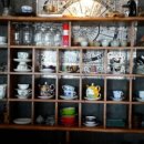 계류장 앞 이미지