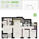 용문동 주상복합 신축공사 이미지