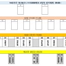 제13회 송파구청장배 당구대회 공지사항 및 대진표공지 이미지