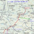 최강의 한파 속에 걸은 덕유산 27km 설경 종주 이미지