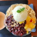 안성천 | [평택 카페] 스페이스길 l 눈꽃빙수 솔직 후기(아산호, 안성천 뷰맛집, 물멍💦)
