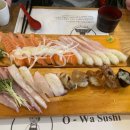 와스시 | 중산동 초밥 "오와스시" 런치 세트 솔직 후기