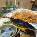 꼼장어돼지천국와 | [부산영도맛집]쓰리고 장어구이•꼼장어구이/부산 꼼장어맛집 꼼장어&돼지고기 양념볶음 후기