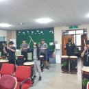 난타(야간) 이미지