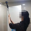 체육관 화장실 이미지