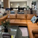 (주)바움디자인 | 신혼가구 ESSA 더현대 에싸 파비아 구매 후기, 카멜 소파 추천 리스트