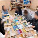 꿈이 있는 성모어린이집 | [화성 출강] 꿈노을어린이집 교직원 힐링프로그램 수제비누 만들기 단체 수업 후기