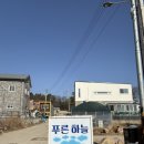 푸른하늘 | 친구, 가족들과 가기 좋은 대부도 펜션 후기[푸른 하늘펜션]