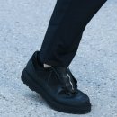 미스테이크 | 겨울에 신기 좋은 레더 슈즈(미스테이크 프로젝트, 컬러콜라, 수이코크, 디에메)