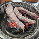 제천우체국 | 제천 백운삼겹살 맛집 오복 정육식당 에서 통 갈매기살