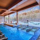 발리온천개발(주)아쿠아파크(실외) | 몸은 뜨겁고 머리는 차게, 겨울 온천 스팟, 솔샘온천, 덕구온천, 이천 테르메덴