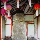 임실이도리미륵불상 이미지