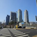 쌍용더플래티넘서울역 앞 이미지