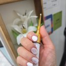 단이 | [구래동네일샵] 유지력 최고 단이네일 다녀온 후기