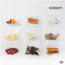 큐 마트건어물 | 보만 미니 진공포장기 VS6110G 추천｜가정용 음식 압축기로 식재료 소분
