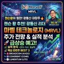 뉴정보통신 | 마벨 테크놀로지 주가 전망 젠슨황이 찜한 광통신 그룹 주식 실적 분석 및 관련주 정리