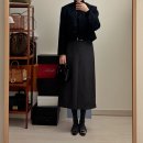 로저나인 | [코디모음집] 겨울 면접룩 직장인 면접 코디 비서룩 트위드 자켓 비즈니스 캐주얼 자라 프라다